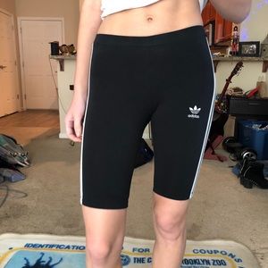 Adidas Bike Shorts